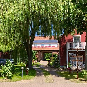 Hotel Pension Auf Der Tenne Kloden Exterior photo