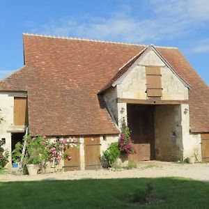 Willa Ancienne Grange Renovee Betz-le-Chateau Exterior photo