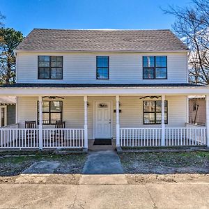 Benton Vacation Rental With Deck And Fire Pit! Exterior photo