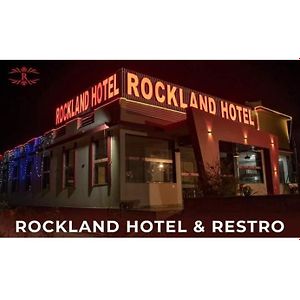 The Rockland Hotel & Restaurant, Jaipur Khātu Exterior photo