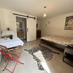 Apartament יחידה מושלמת ברמת ישי לזוג או יחיד Ramat Yishay Exterior photo