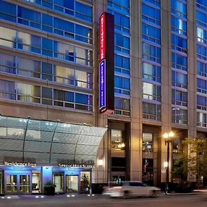 Springhill Suites Chicago Downtown/River North Exterior photo