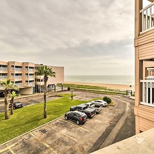 Seaside Corpus Christi Condo At The Villa Del Sol! Exterior photo