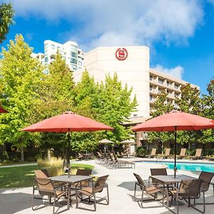 Sheraton Vancouver Airport Hotel Richmond Exterior photo