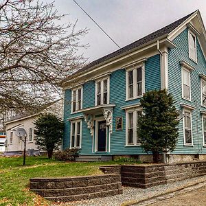 Willa Lower Corbel House Bucksport Exterior photo