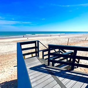 Willa Just Beachy -Ocean View At Symphony Beach Club Ormond Beach Exterior photo