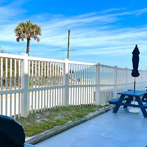 Willa Ocean Waves - Ocean Front At Symphony Beach Club! Ormond Beach Exterior photo