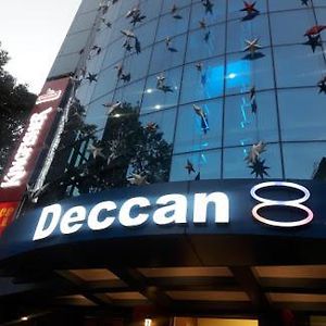 Hotel Deccan 8 Pune Exterior photo