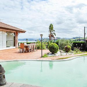 Nice Home In Antromero With Kitchen Candás Exterior photo