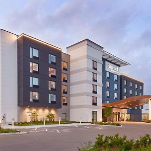 Fairfield By Marriott Inn & Suites Orillia Exterior photo