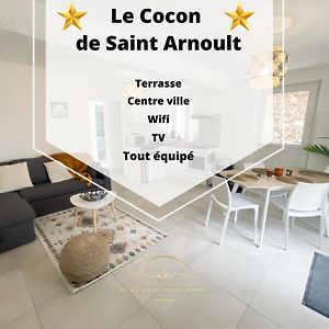 Apartament Le Cocon De Saint Arnoult Exterior photo