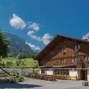 Hotel Gasthaus Roessli Brülisau Exterior photo