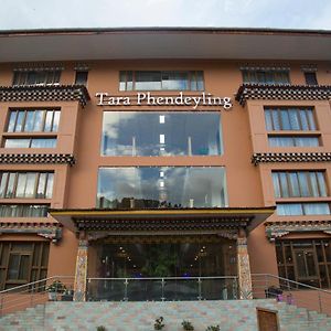 Tara Phendeyling Hotel Thimphu Exterior photo