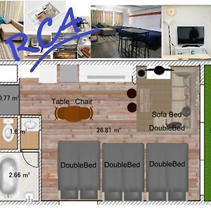 Apartament 板橋 Rcアネックス Rc206 Tokio Exterior photo