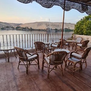 Hotel Meshra Katto Aswan Exterior photo