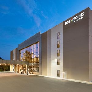 Hotel Four Points By Sheraton Spartanburg Exterior photo