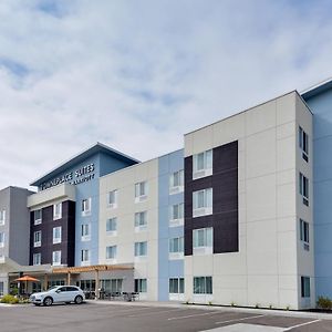 Towneplace Suites By Marriott Detroit Allen Park Exterior photo