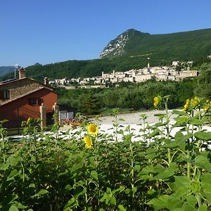 Apartament Country House Le Grazie Serra San Quirico Exterior photo