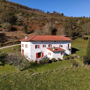 Pensjonat Casa Rural Erreteneko Borda Bera  Exterior photo