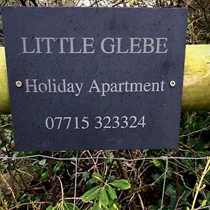 Apartament Little Glebe Sherborne  Exterior photo