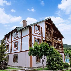 Hotel Hirskyy Svitanok Migowo Exterior photo