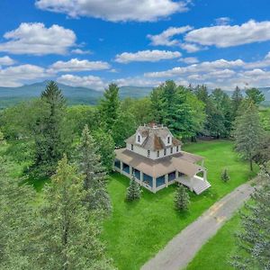 Willa 1850 Catskills Farmhouse On 8 Acres In E. Durham East Durham Exterior photo