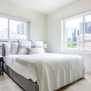 Apartament Downtown Bellevue Studio W Wd Rooftop Nr All Sea-139 Exterior photo