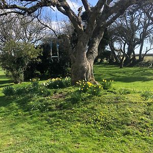 Willa Rhossili'S Retreat - Aonb - Gower Rural Sleeps Up To 6 Swansea Exterior photo