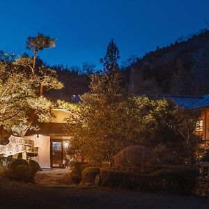 Hisaeya Ryokan Fujioka Exterior photo