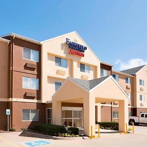 Fairfield Inn & Suites Tyler Exterior photo