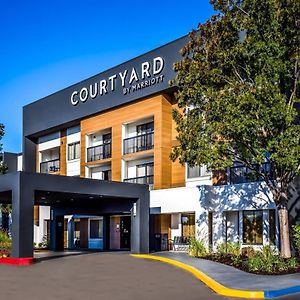 Hotel Courtyard By Marriott Livermore Exterior photo