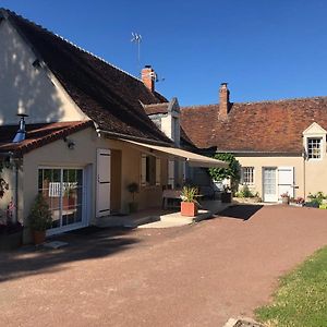 Hotel La Petite Jucherie Saint-Hippolyte  Exterior photo