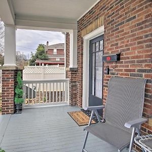 Willa Modern, Sun-Lit Retreat With Fire Pit And Yard! Jefferson City Exterior photo