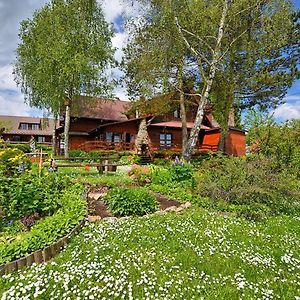 Bed and Breakfast Widok Cisna Exterior photo