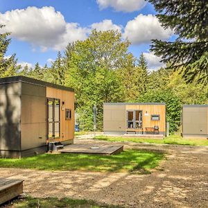 Willa Tiny Haus 40 Am Brombachsee Pleinfeld Exterior photo