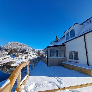 Willa Nc500 - Modern Croft House At Handa Scourie Exterior photo