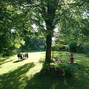 Willa Grange Renovee Et Son Jardin Dans L'Avant Pays Savoyard Champagneux Exterior photo