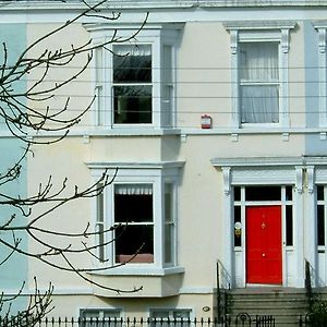 Bed and Breakfast Claremont House Dún Laoghaire Exterior photo