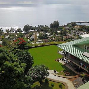 Willa Waimea Bay Luxury Estate Views & Hot Tub Haleiwa Exterior photo