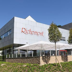 Richemont Hotel Lucerna Exterior photo