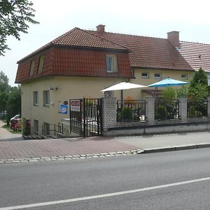 Hotel Penzion Dana Troja Praga Exterior photo