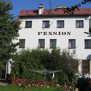 Hotel Pension Doctor Dvůr Králové nad Labem Exterior photo