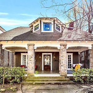 Willa Atl Charming 1929 Historic Craftsman Bungalow Atlanta Exterior photo