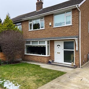 Cumberland Avenue Prenton Wirral 3Bed Detached House With A Lovely View Looking Out On To A Field From The Rear Close To All Amenities Birkenhead Exterior photo