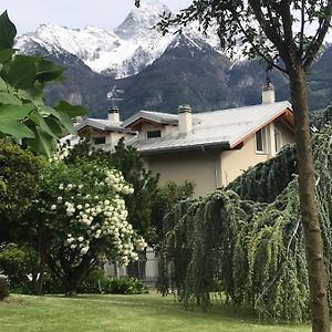 Apartament Grand Arvou Aosta Exterior photo