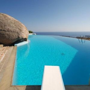 Willa Nefeli Sea View Holiday House Mykonos Town Exterior photo