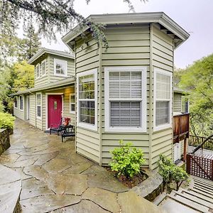 Apartament Mill Valley Escape - 13 Miles To San Francisco! Exterior photo