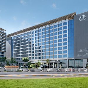 Hotel Park Rotana Abu Zabi Exterior photo