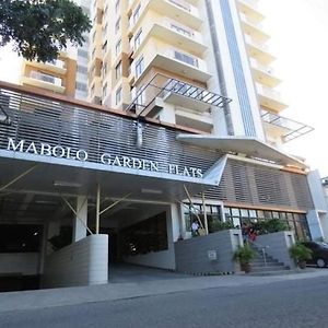 Apartament Mabolo Garden Flats Cebu Exterior photo