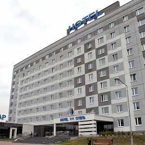 East Time Hotel Mińsk Exterior photo